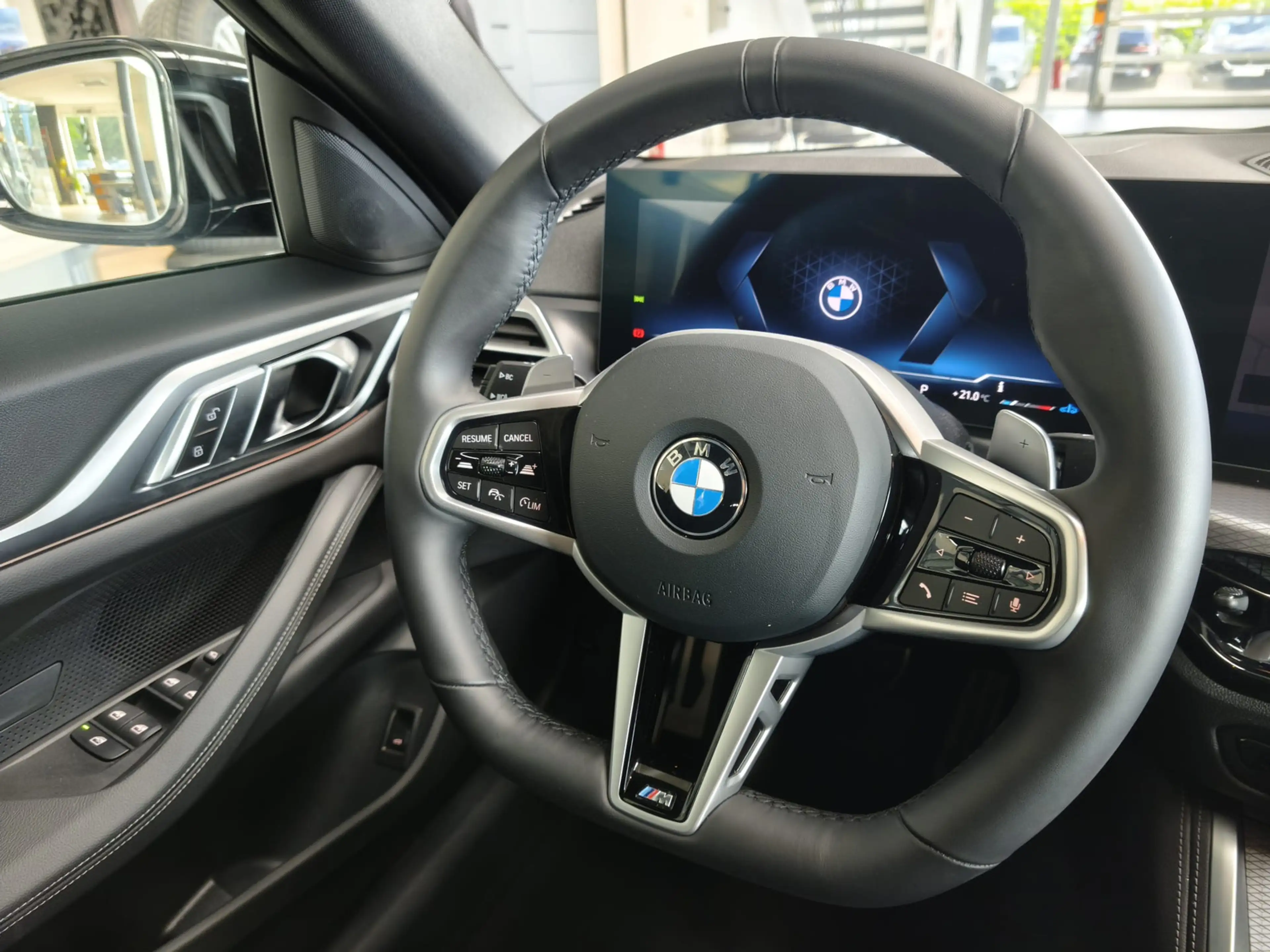 BMW 430 i Gran Coupe xDrive M Sport ACC/GSD/AHK — photo 10