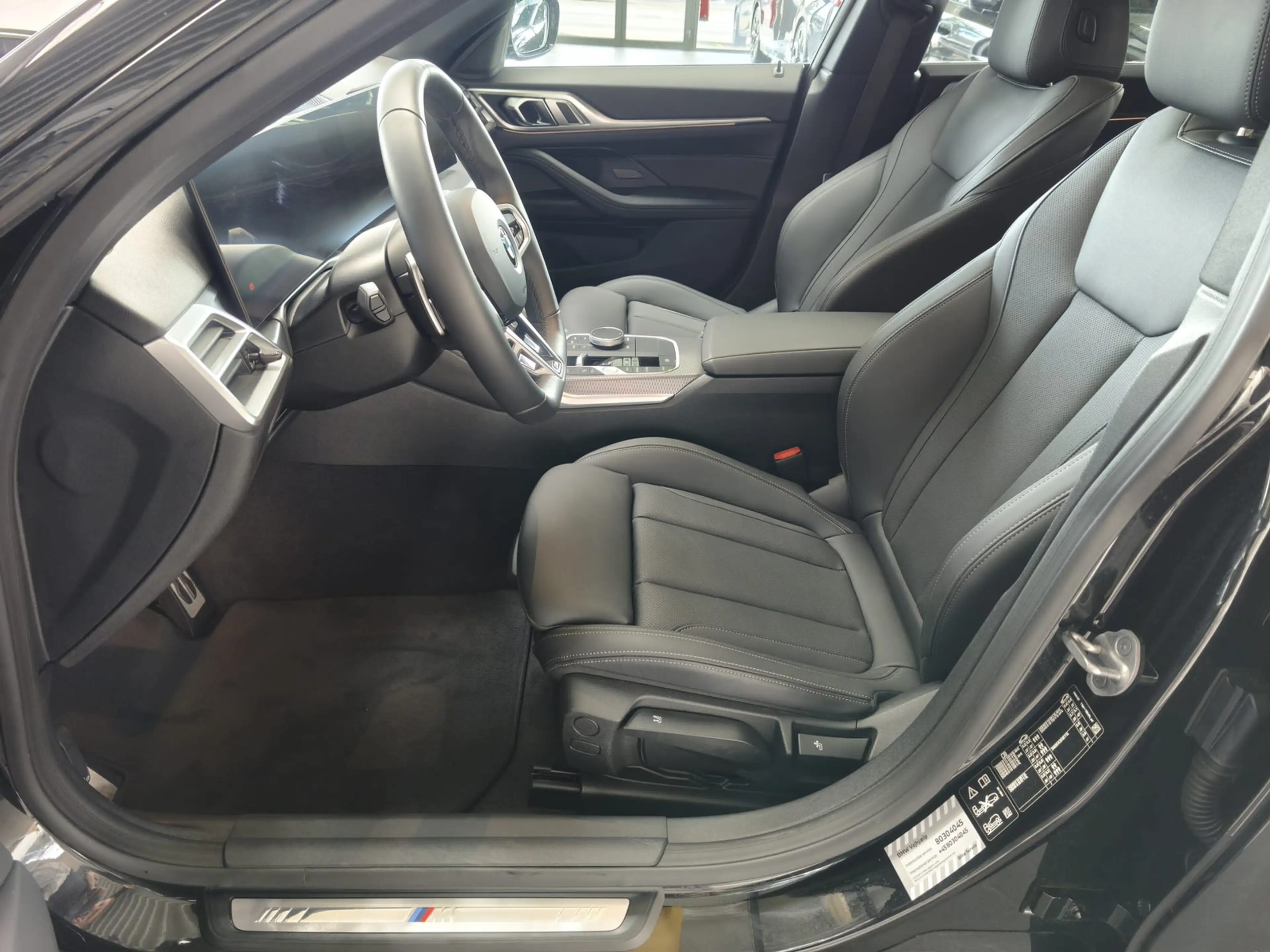 BMW 430 i Gran Coupe xDrive M Sport ACC/GSD/AHK — photo 8