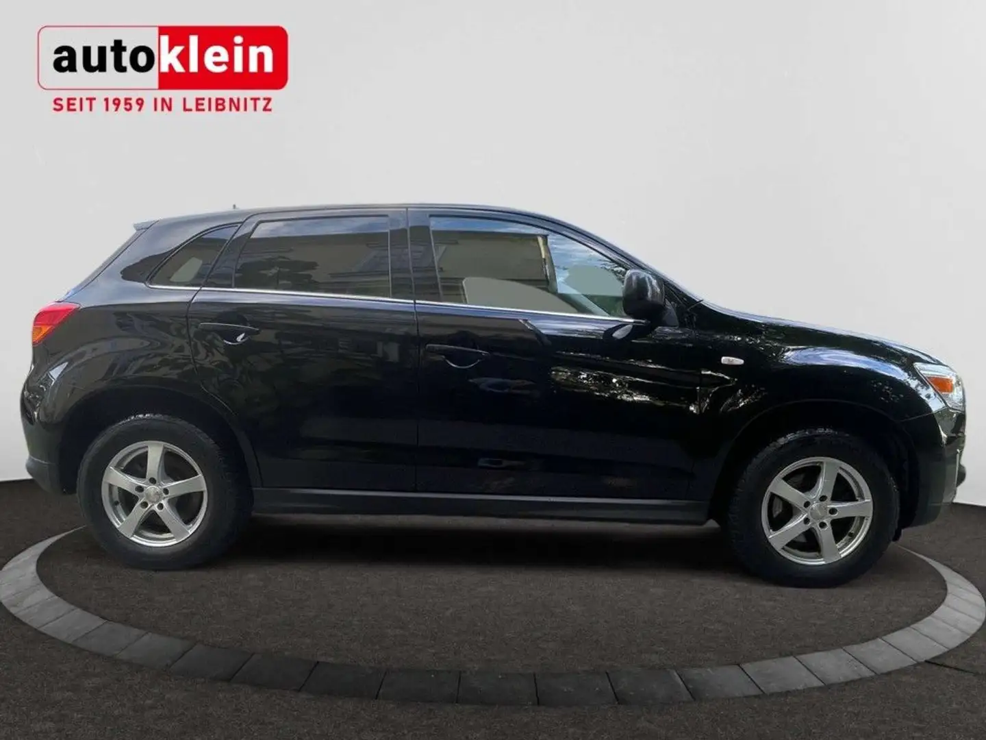 Mitsubishi ASX ASX 1,8 DI-D LP Invite 35 Noir - 2