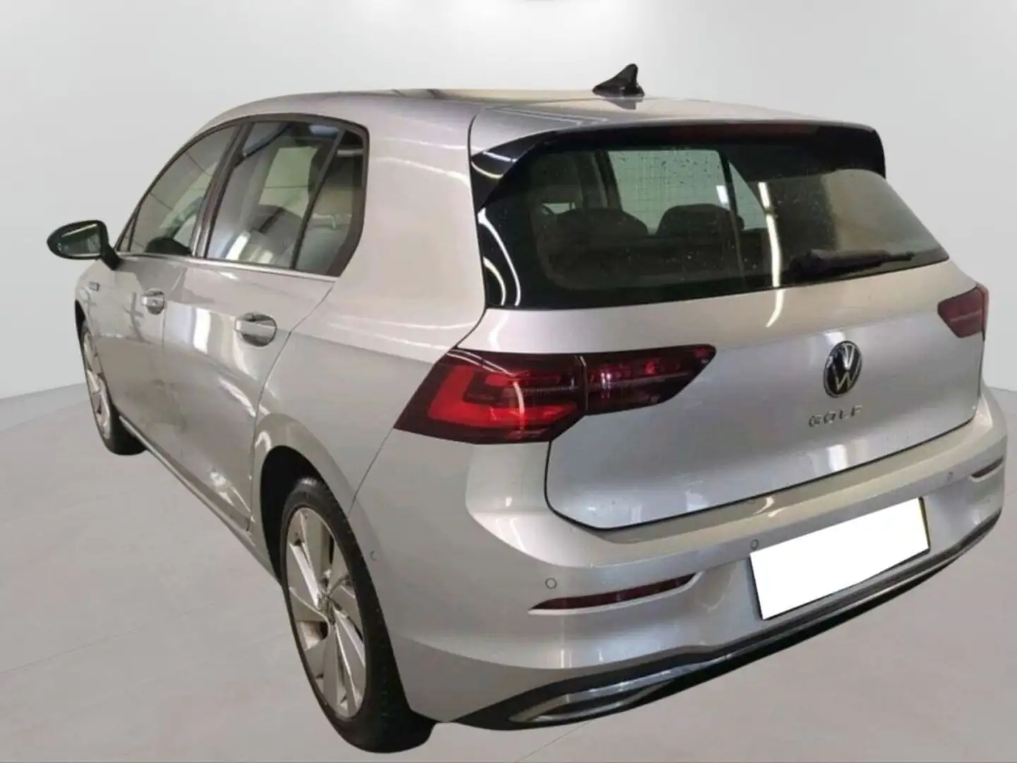 Volkswagen Golf 2.0 TDI 150 Style DSG7 Gris - 2