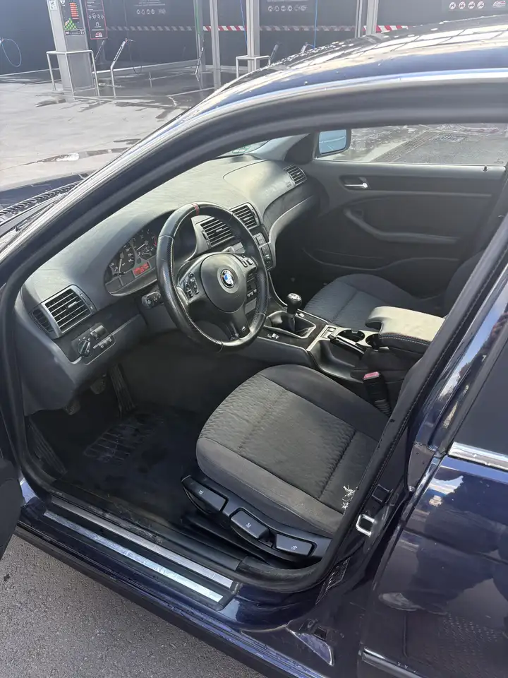 BMW 320 E46, foto 6