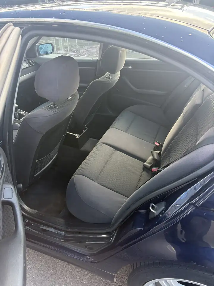 BMW 320 E46, foto 5