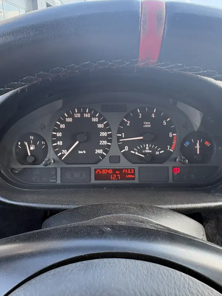BMW 320 E46, foto 7