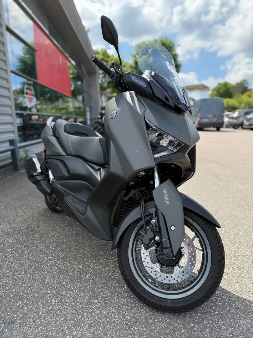 Yamaha X-Max 300 Verde - 1