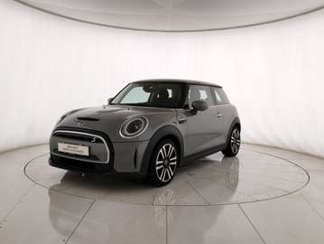 Mini 3p Cooper SE Resolute auto
