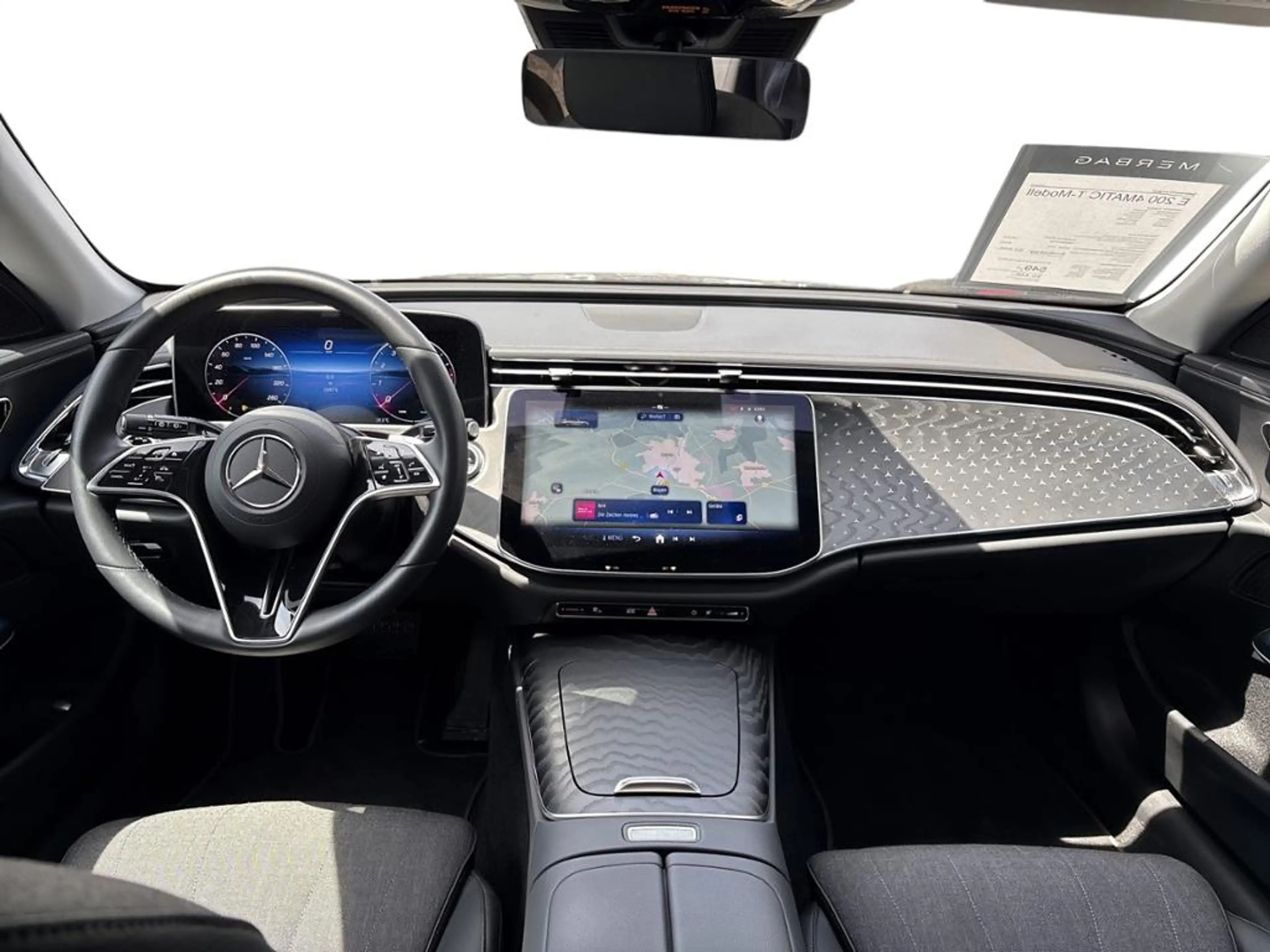 Mercedes-Benz E 200 4MATIC T-Modell Avantgarde AHK Distronic — photo 8