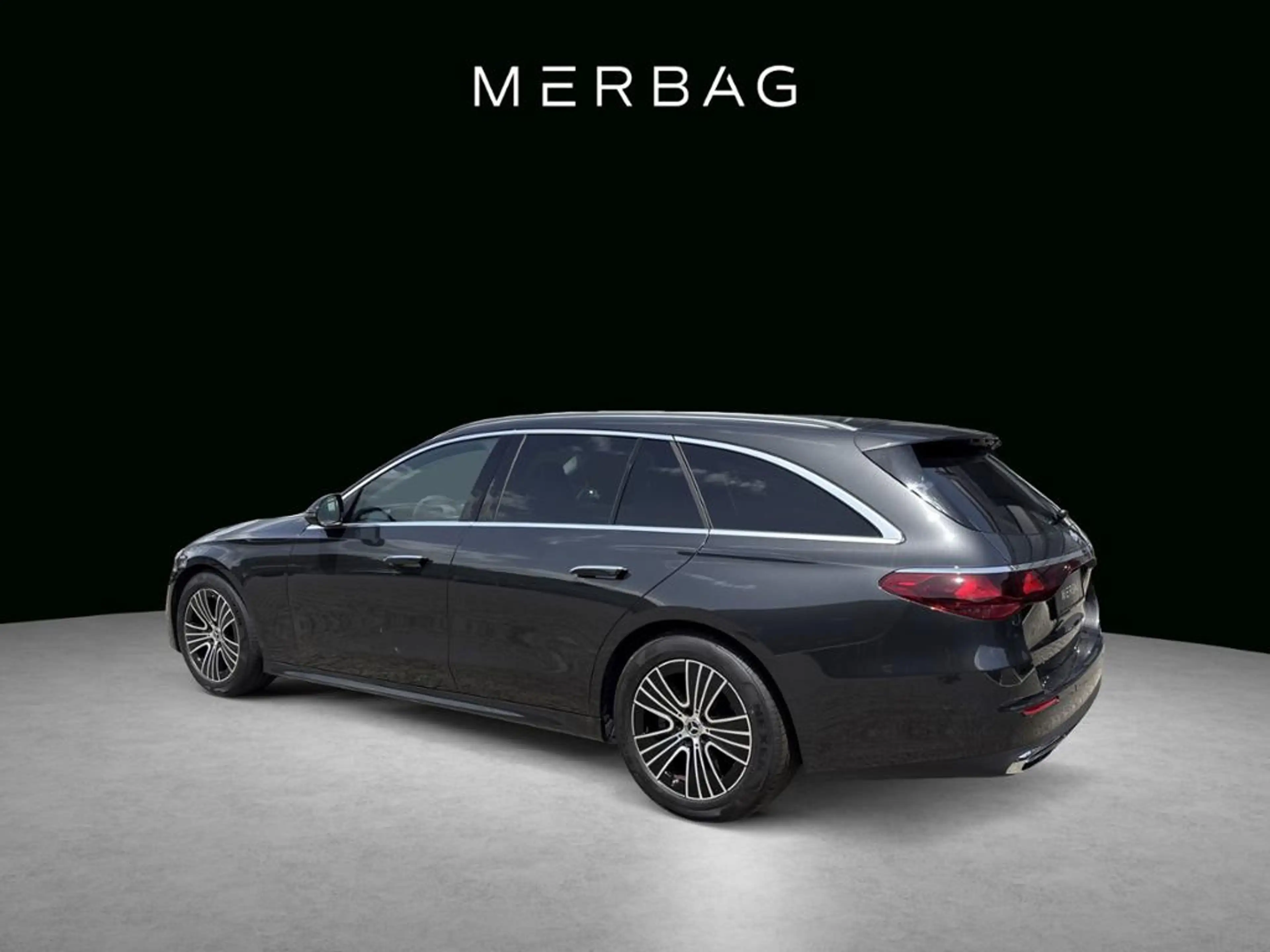 Mercedes-Benz E 200 4MATIC T-Modell Avantgarde AHK Distronic — photo 5