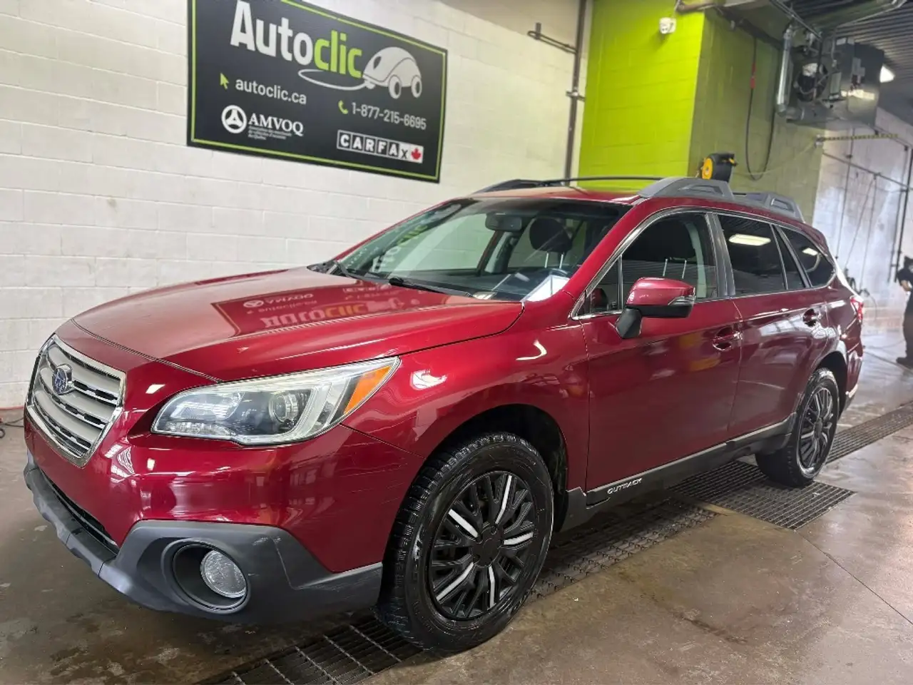 2017 Subaru OUTBACK