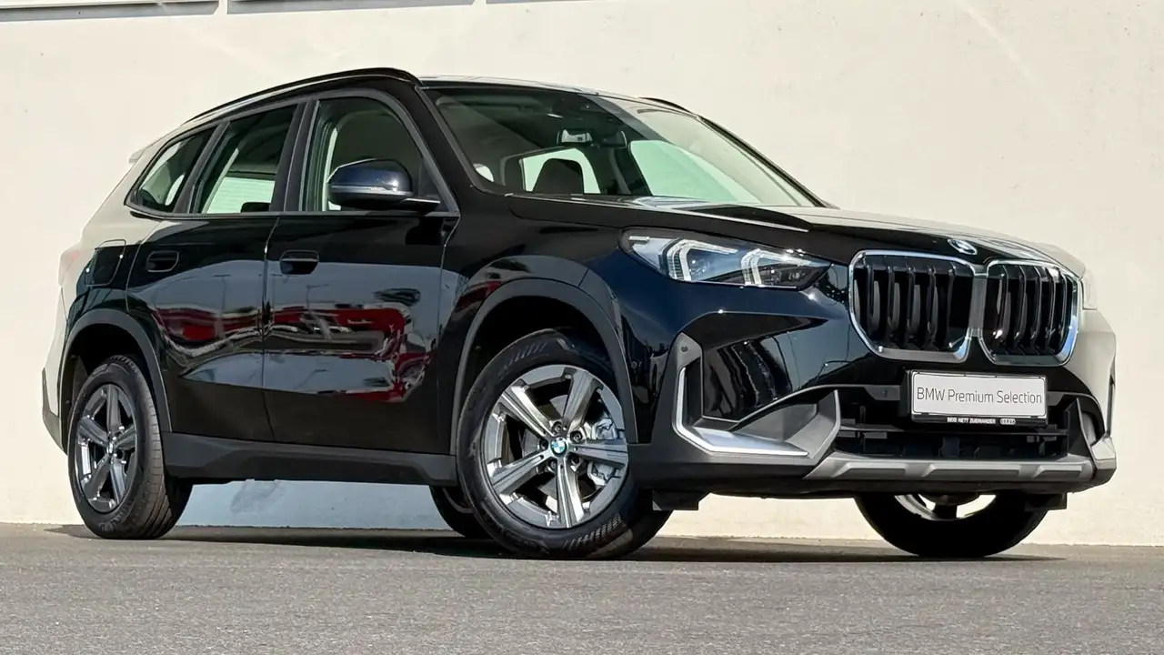 BMW X1 sDrive18d, миниатюра 3
