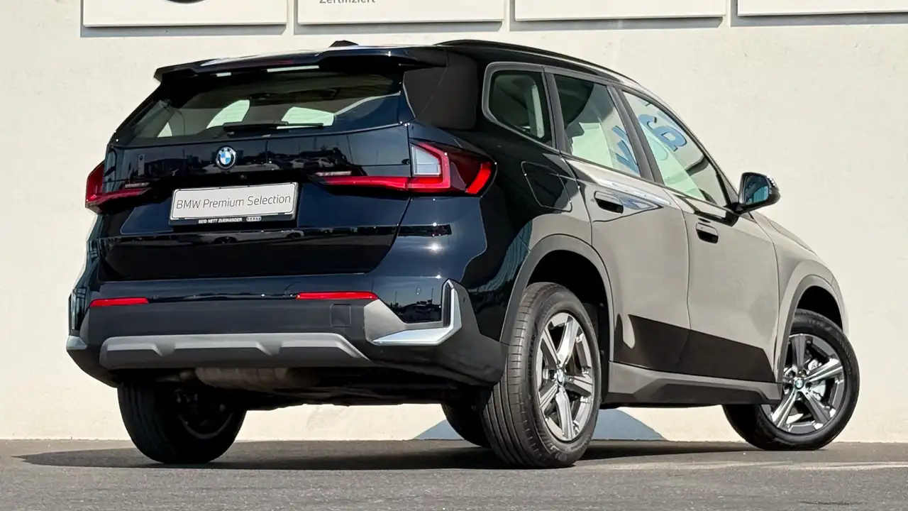 BMW X1 sDrive18d, миниатюра 4