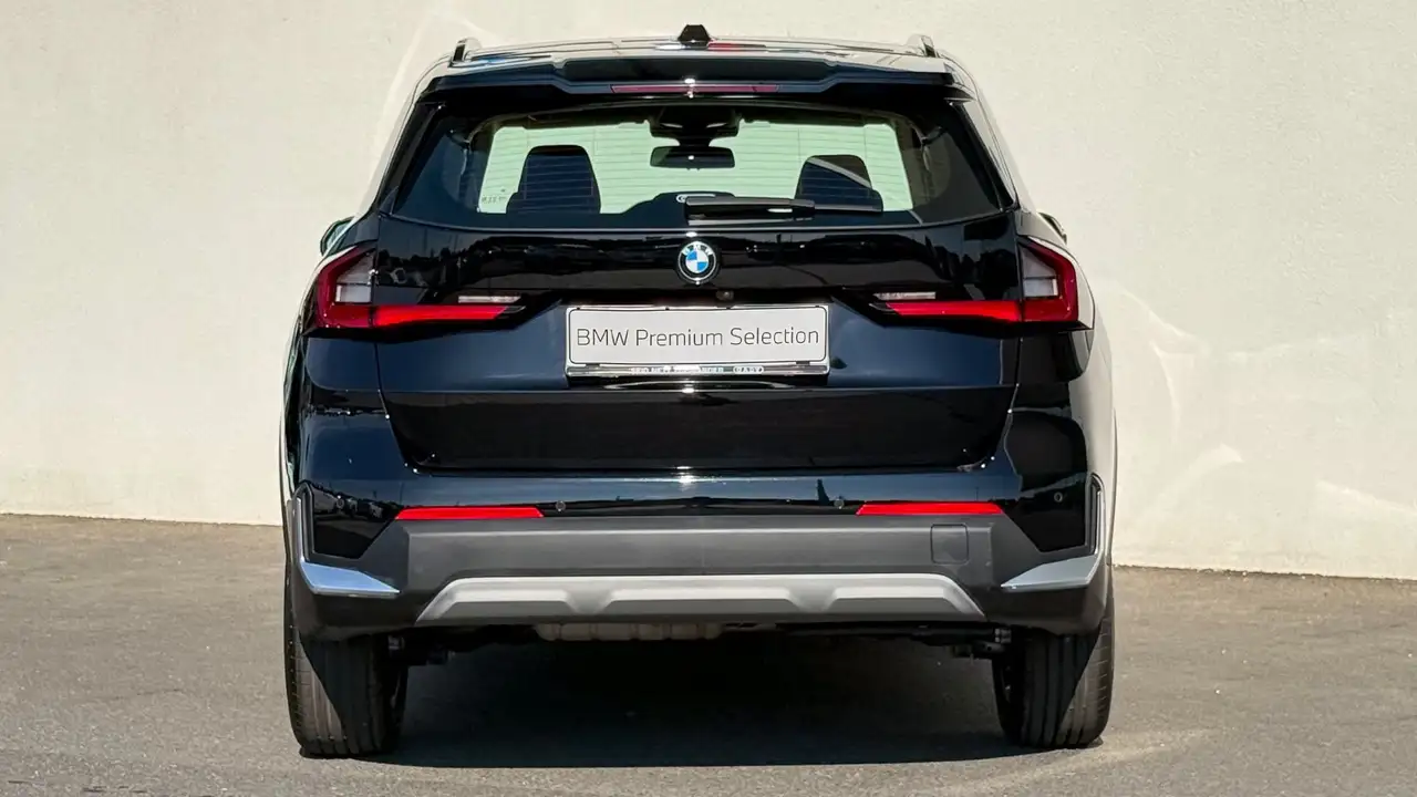 BMW X1 sDrive18d, миниатюра 5