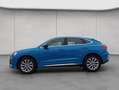 Audi Q3 40 Sportback S Line 360°Kamera, AHK, Navi, Ke Blauw - thumbnail 2