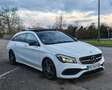 Mercedes-Benz CLA 200 CLA Shooting Brake 200 d 4Matic AMG LINE Blanc - thumbnail 2