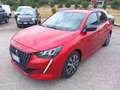 Peugeot 208 208 II 2019 1.2 puretech Active Rosso - thumbnail 1