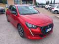 Peugeot 208 208 II 2019 1.2 puretech Active Rosso - thumbnail 3
