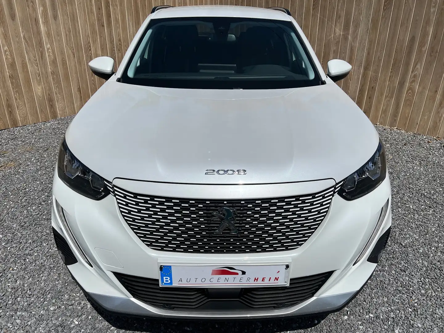Peugeot e-2008 50 kWh Active Wit - 2