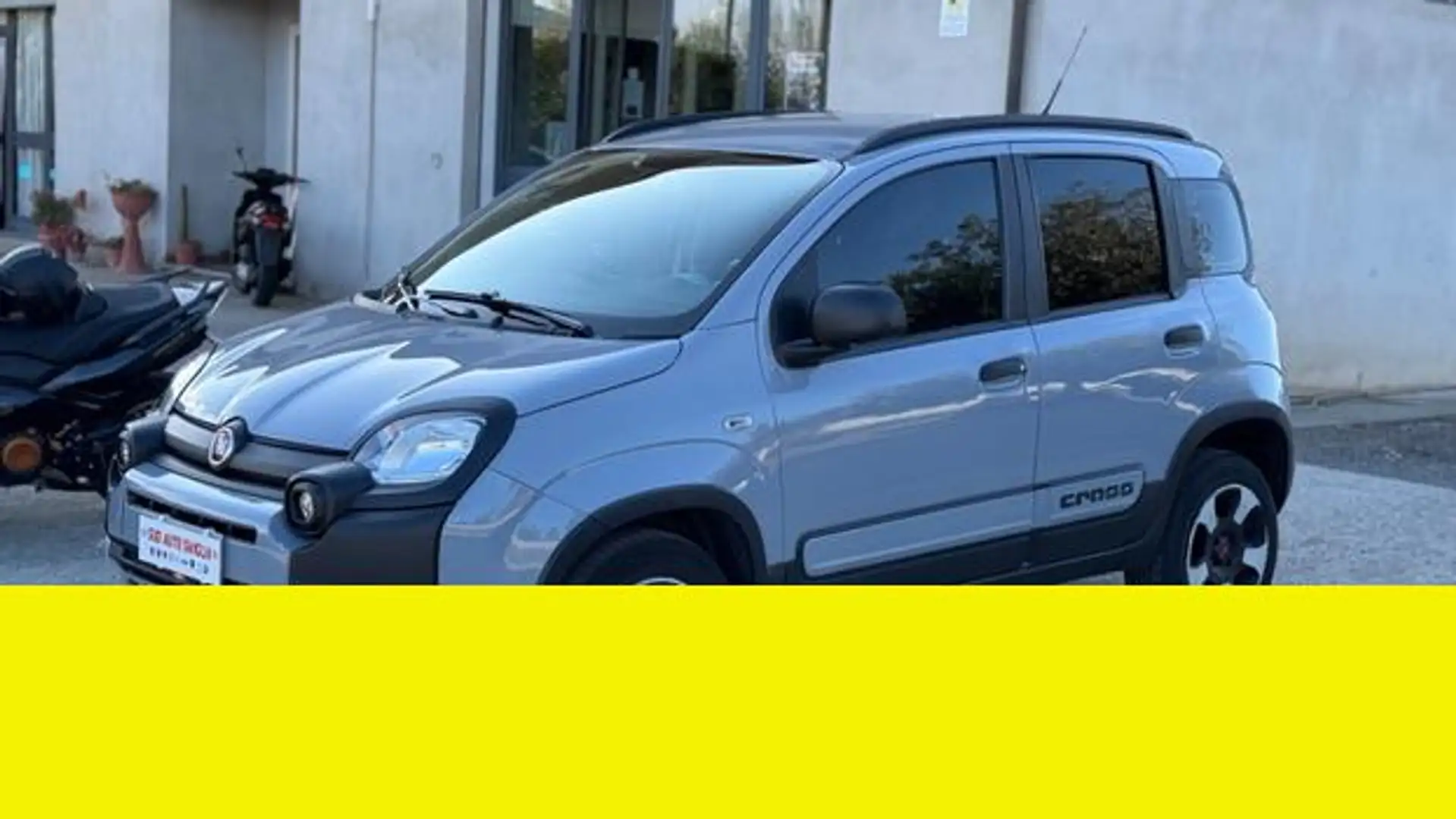 Fiat Panda 1.3 MJT 95 CV S&S City Cross - 1