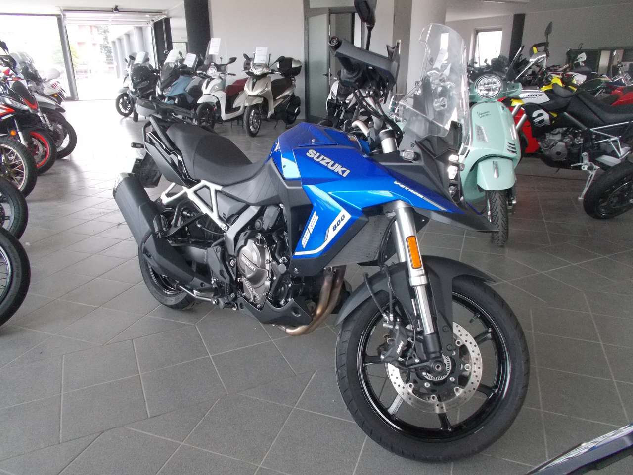 Suzuki V-Strom 800SE