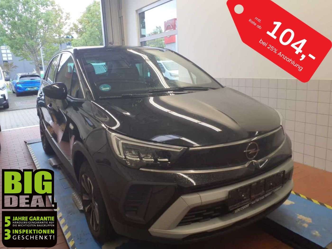 Opel Crossland