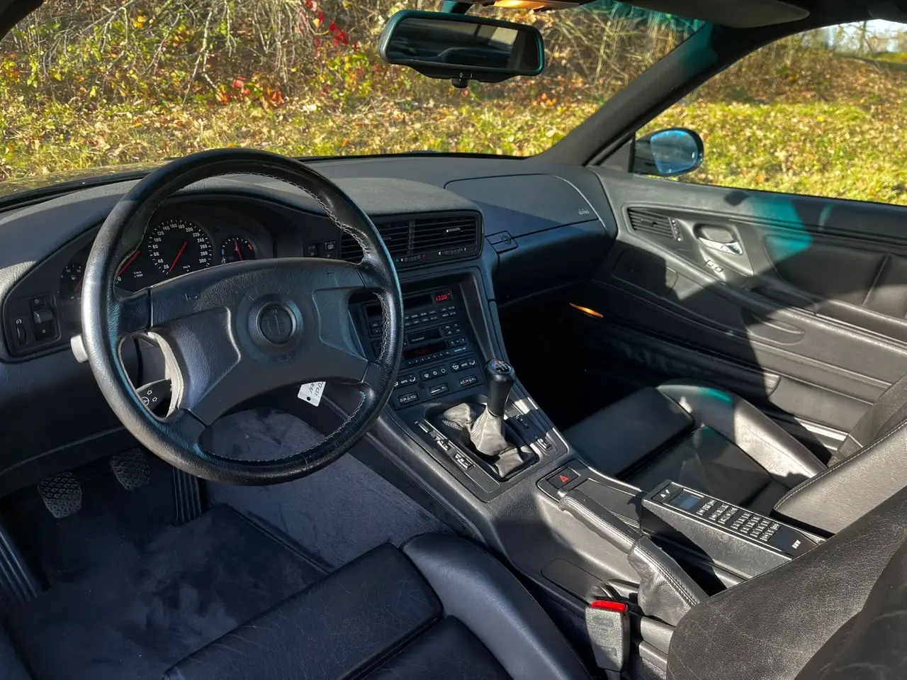 BMW 850CSi, foto 3