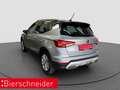 SEAT Arona 1.0 TSI DSG Xperience AHK GRA NAVI SHZ CAM Silber - thumbnail 5