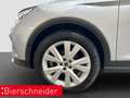 SEAT Arona 1.0 TSI DSG Xperience AHK GRA NAVI SHZ CAM Silber - thumbnail 8