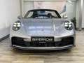 Porsche 992 S Cabrio Sportabgas Chrono Sitzlüft. Matrix Silber - thumbnail 2