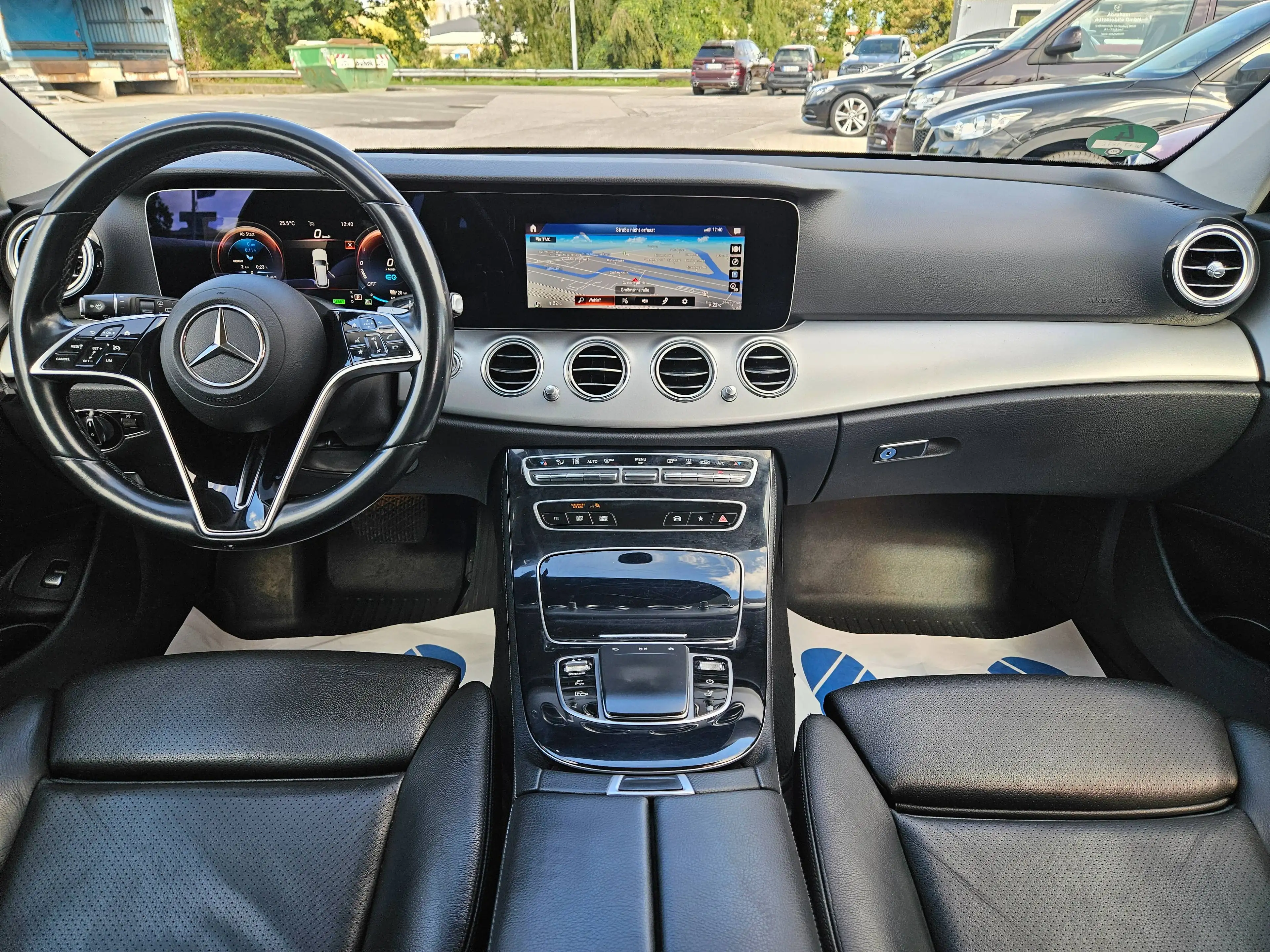 Mercedes-Benz E 300 de T-Modell Plug-In Hybrid Navi Kamera PDC — photo 13
