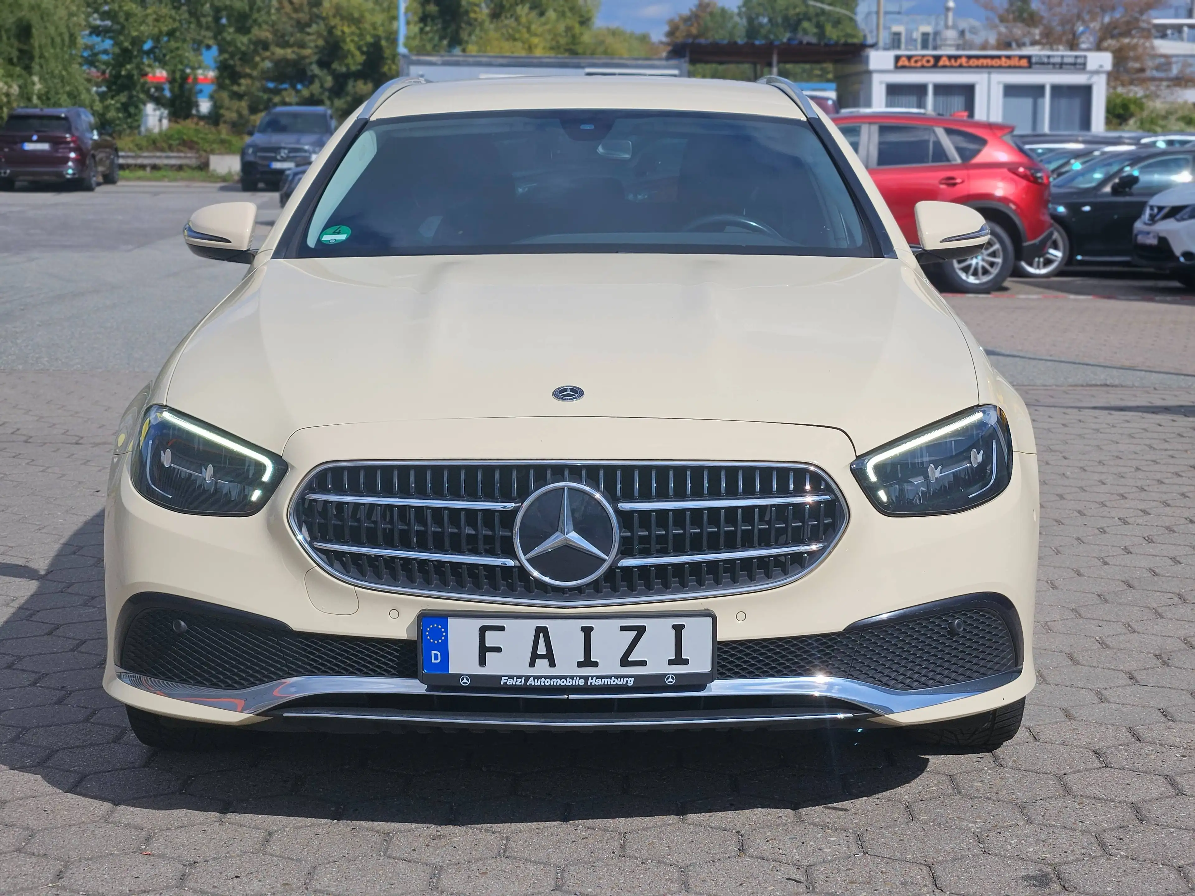 Mercedes-Benz E 300 de T-Modell Plug-In Hybrid Navi Kamera PDC — photo 2