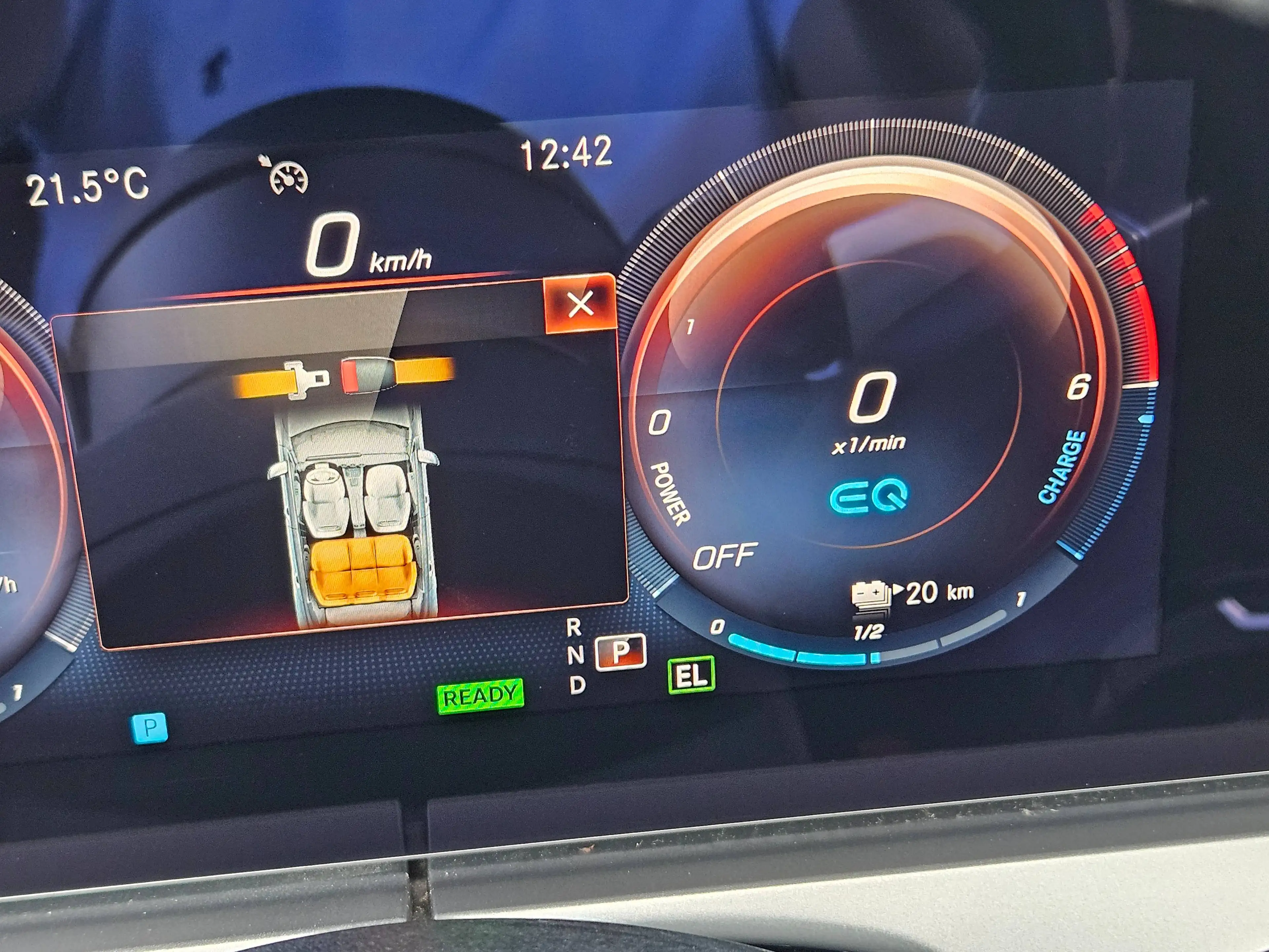 Mercedes-Benz E 300 de T-Modell Plug-In Hybrid Navi Kamera PDC — photo 14