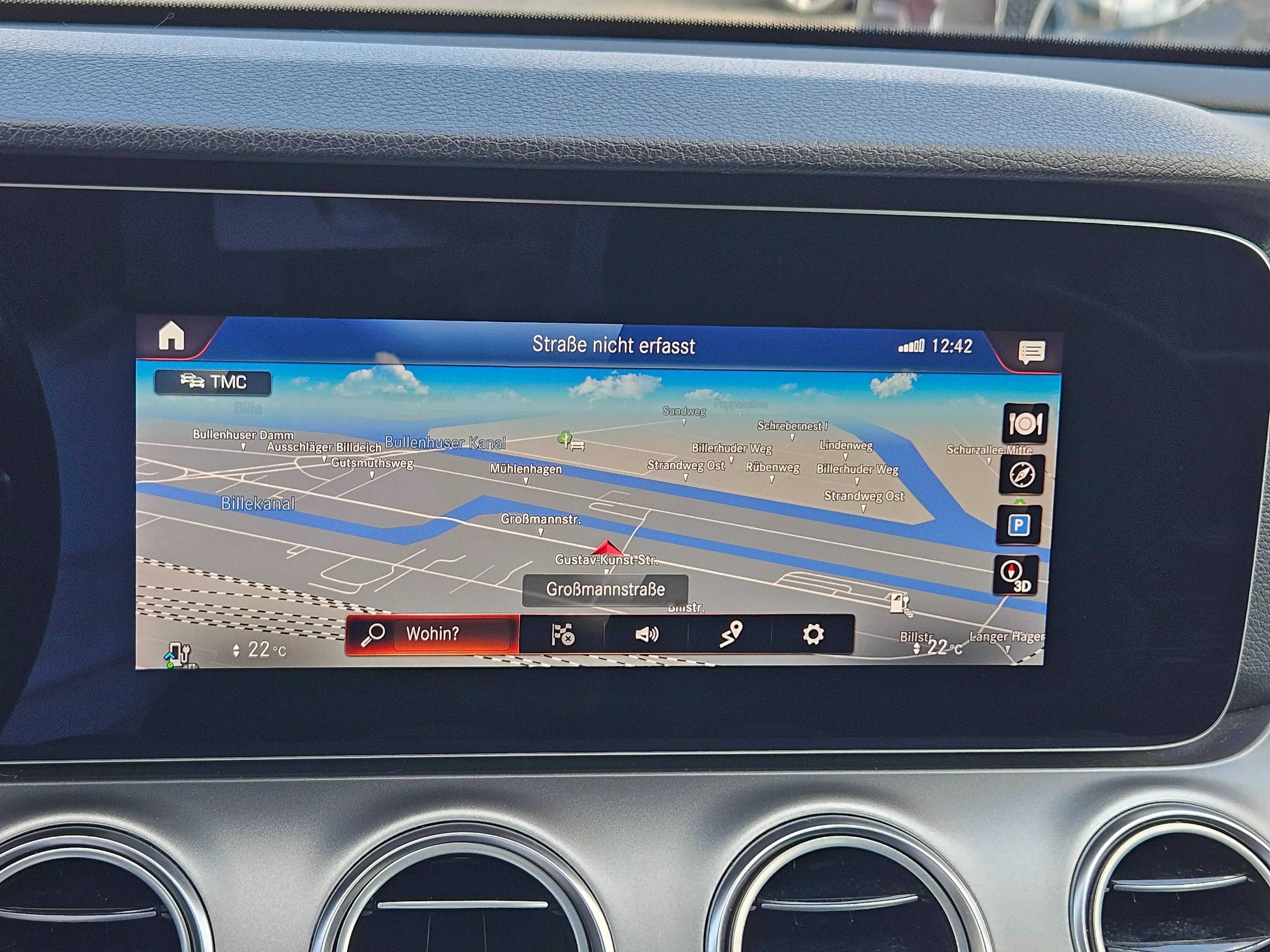 Mercedes-Benz E 300 de T-Modell Plug-In Hybrid Navi Kamera PDC — photo 12