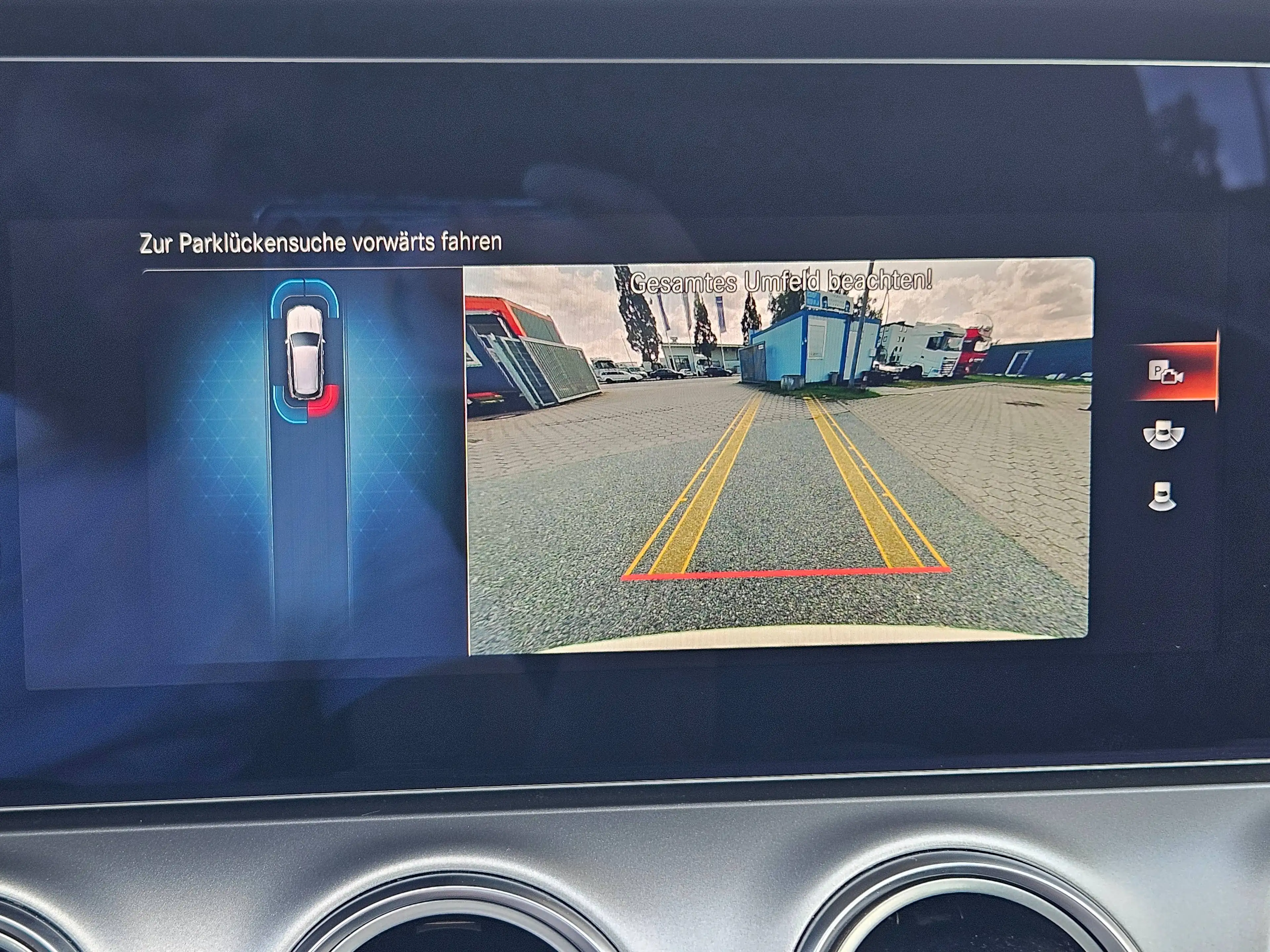 Mercedes-Benz E 300 de T-Modell Plug-In Hybrid Navi Kamera PDC — photo 15