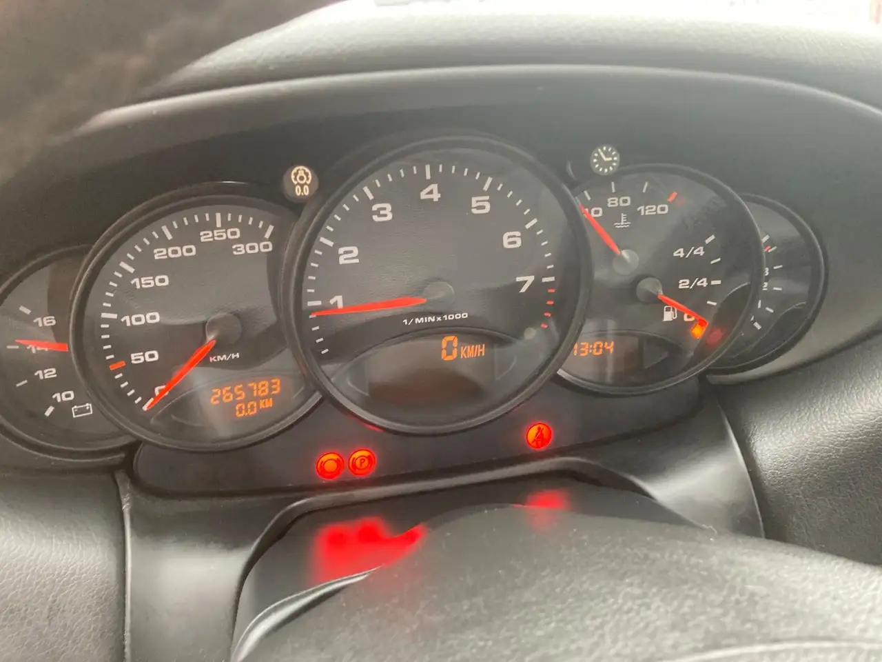 Porsche 996 Carrera Coupé*Schalter* 1.Hand, foto 12