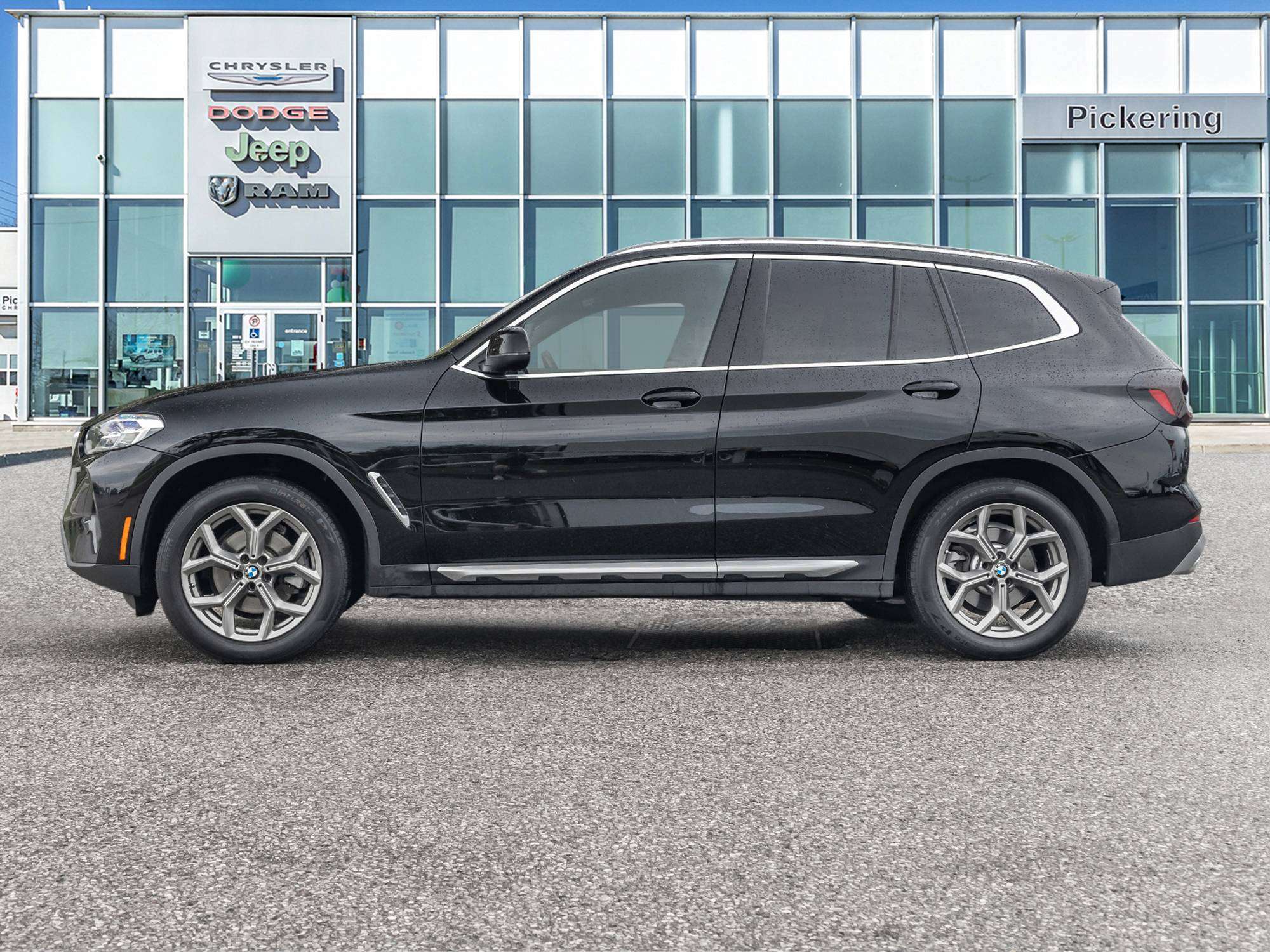 2023 BMW X3