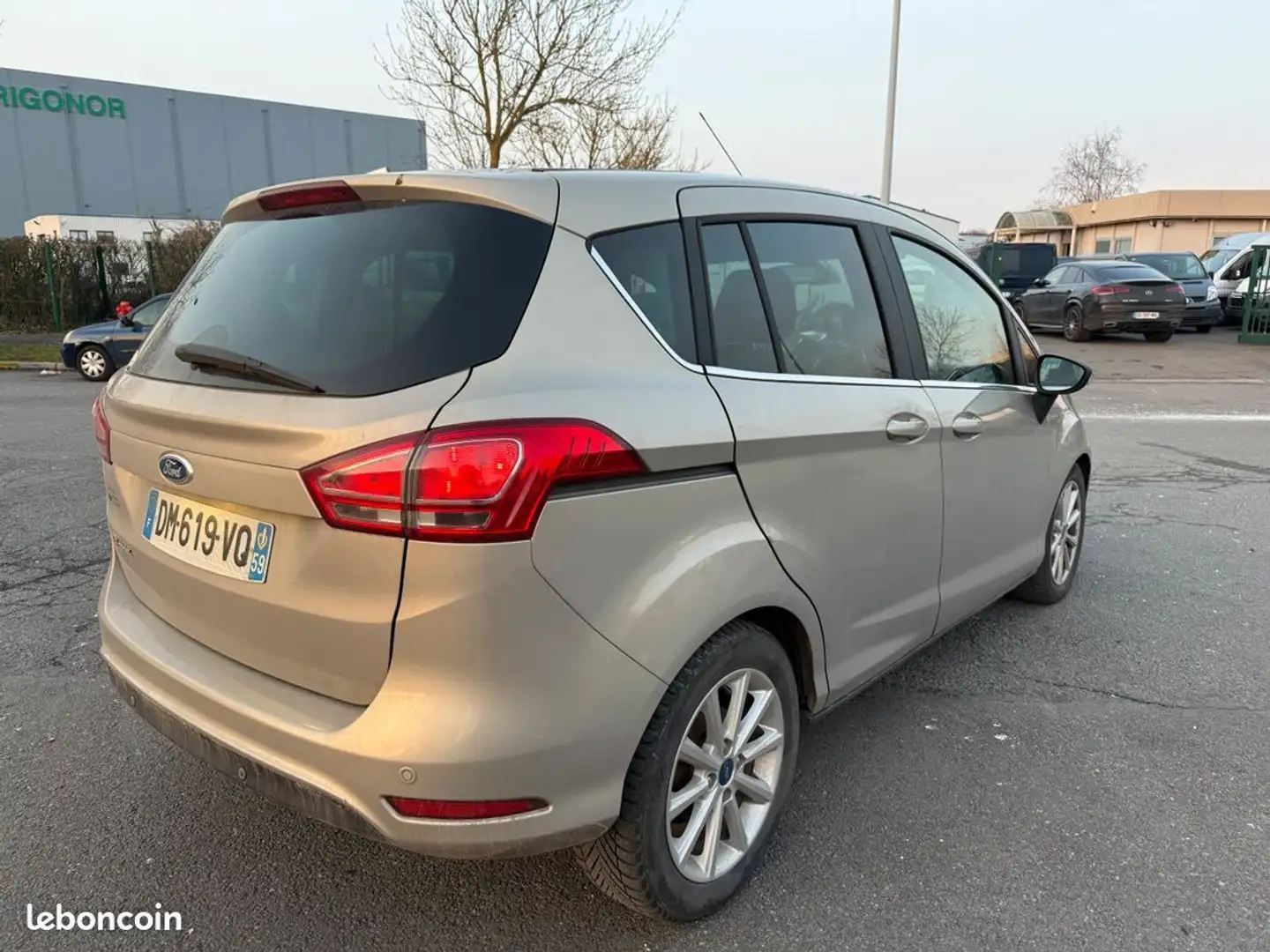 Ford B-Max 1.6 Tdci 95cv du 12-2014 Distribution Neuf - 2