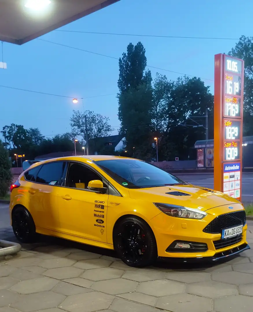 Ford Focus ST Leder Sport Paket - 2