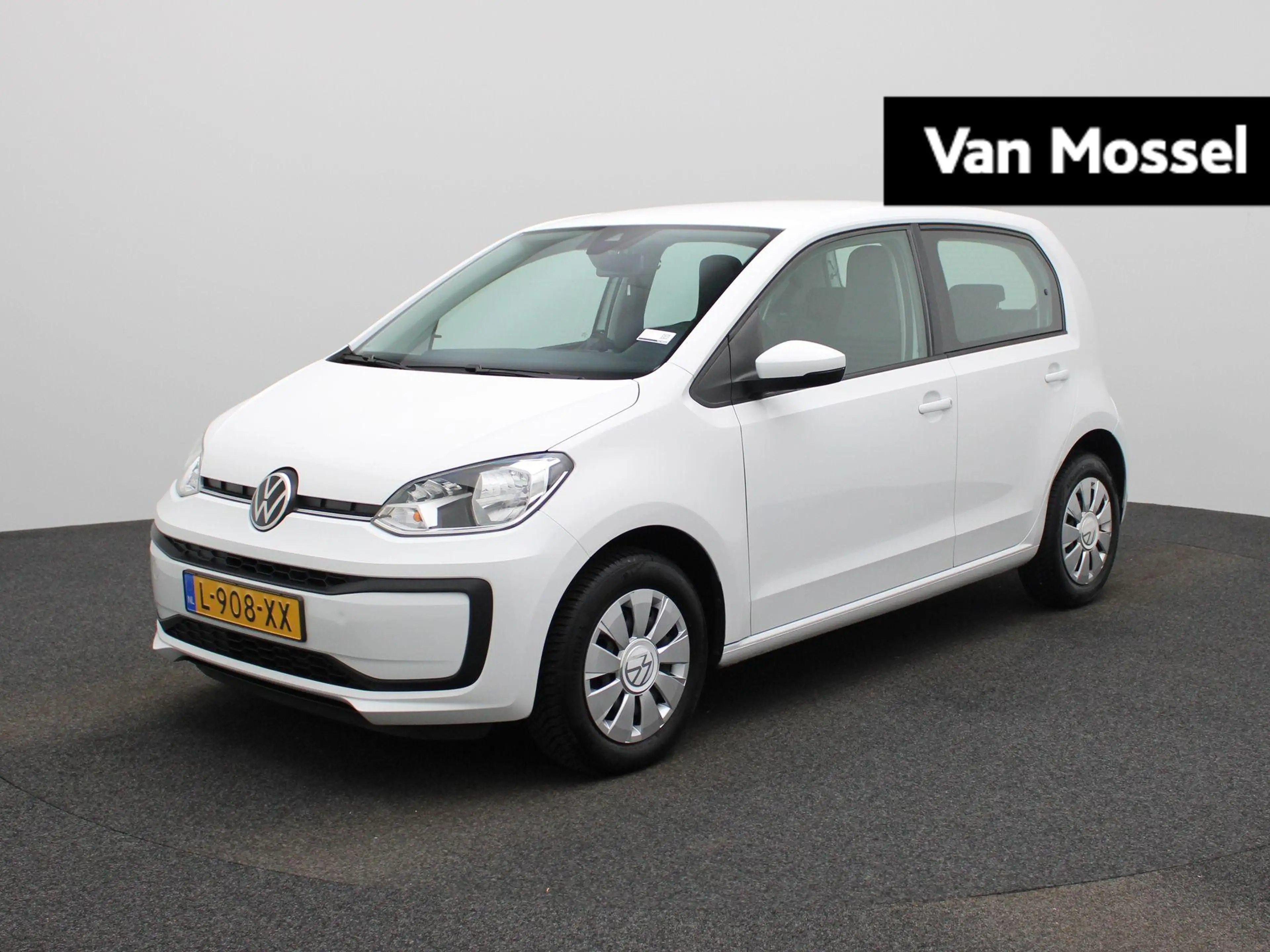 Volkswagen up! 1.0 Move 65 PK Airco | Bluetooth | LED dagrijverli