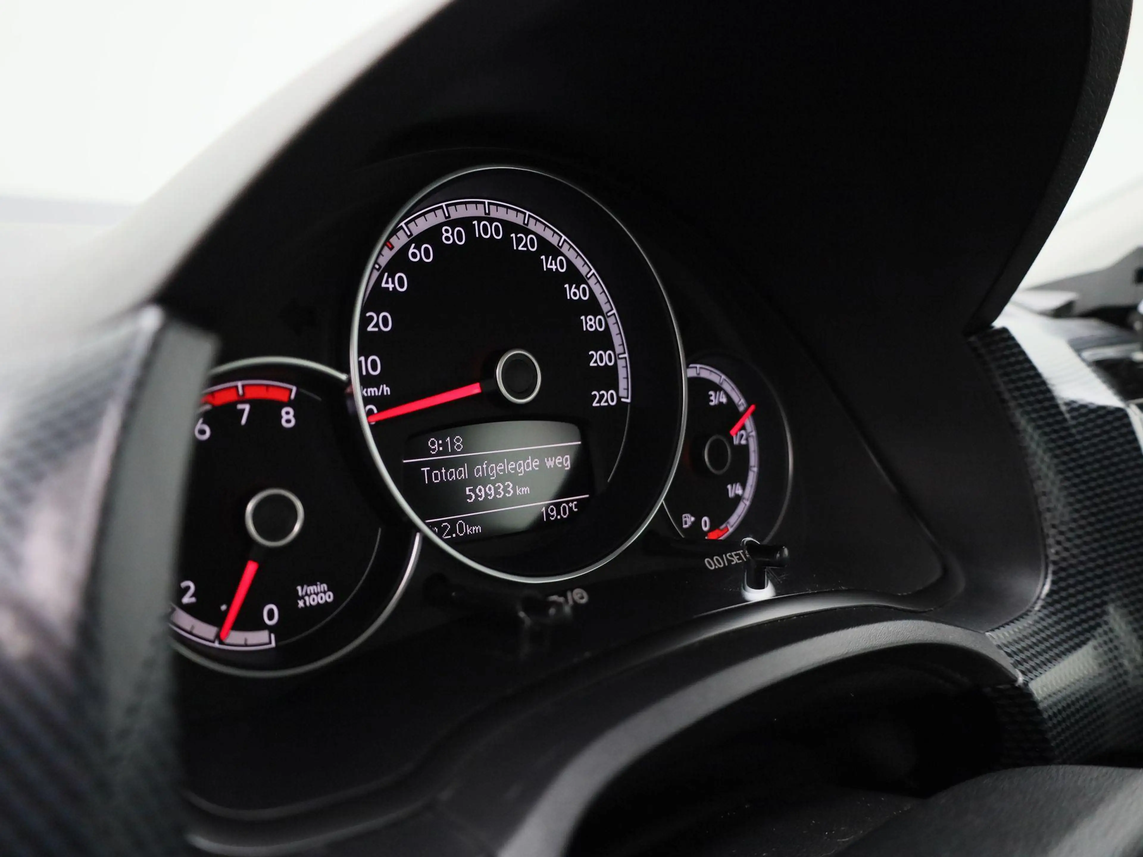 Volkswagen up! 1.0 Move 65 PK Airco | Bluetooth | LED dagrijverli — photo 8