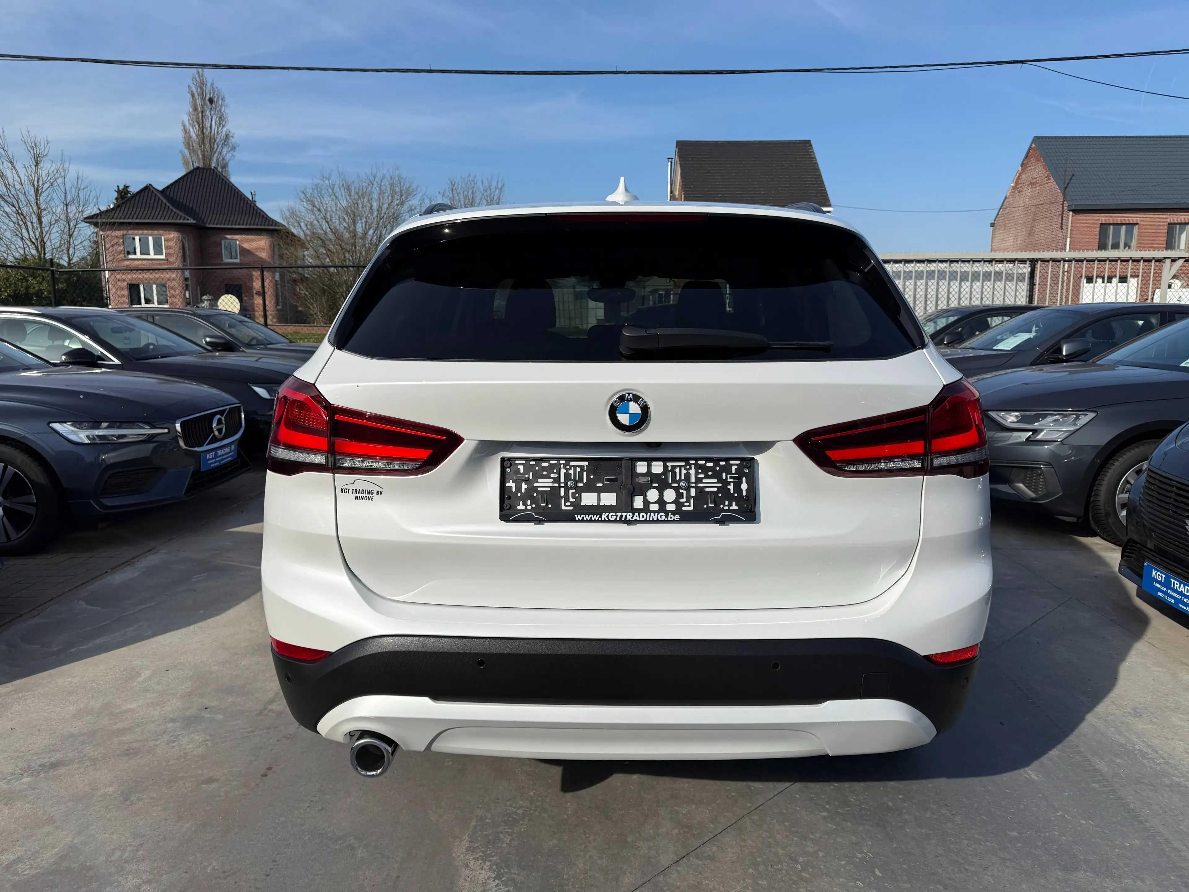 BMW X1 1.5i AUTOMAAT FULL LED NAVI CAMERA HEAD-UP DAB PDC — photo 6