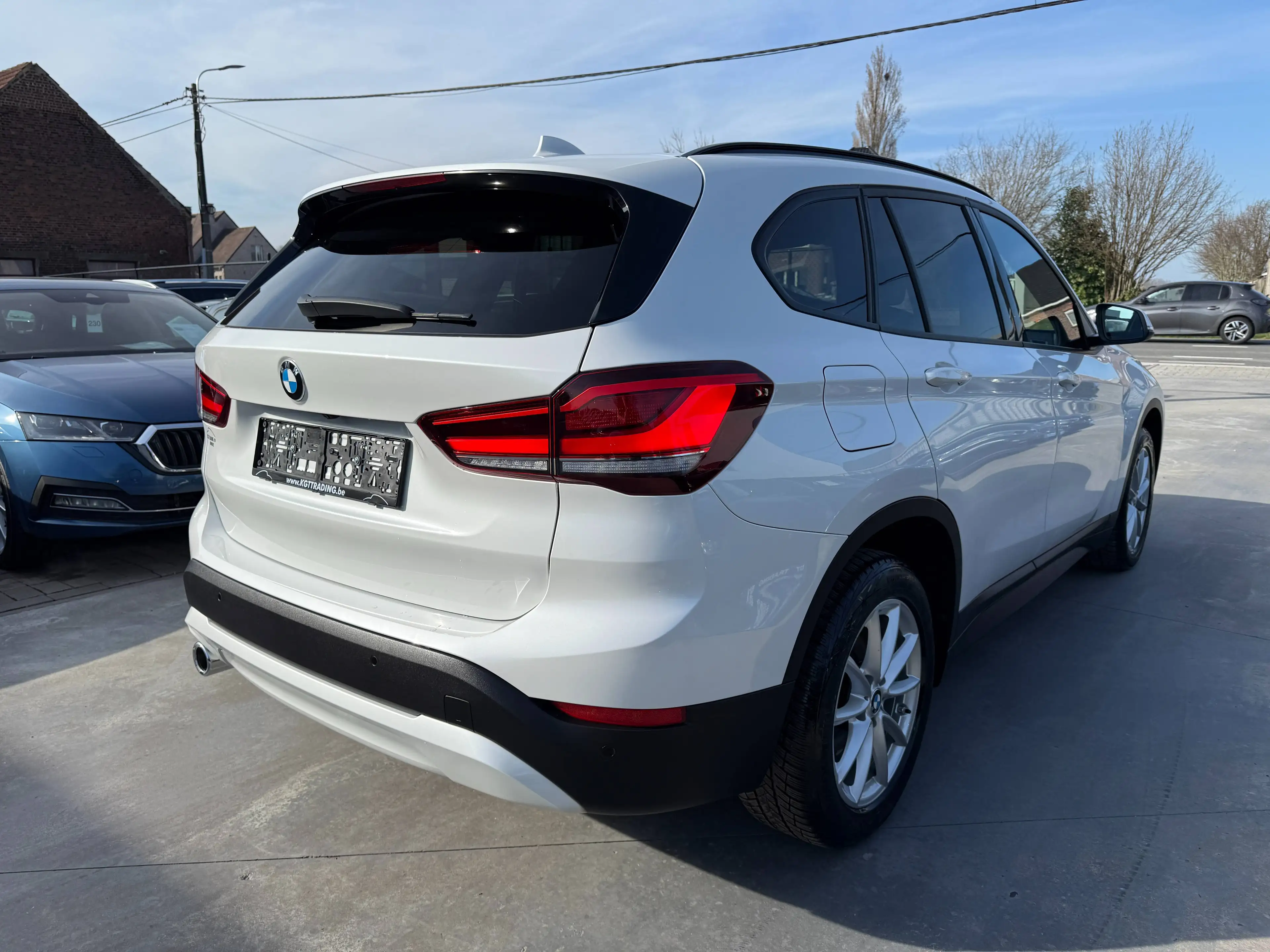 BMW X1 1.5i AUTOMAAT FULL LED NAVI CAMERA HEAD-UP DAB PDC — photo 5