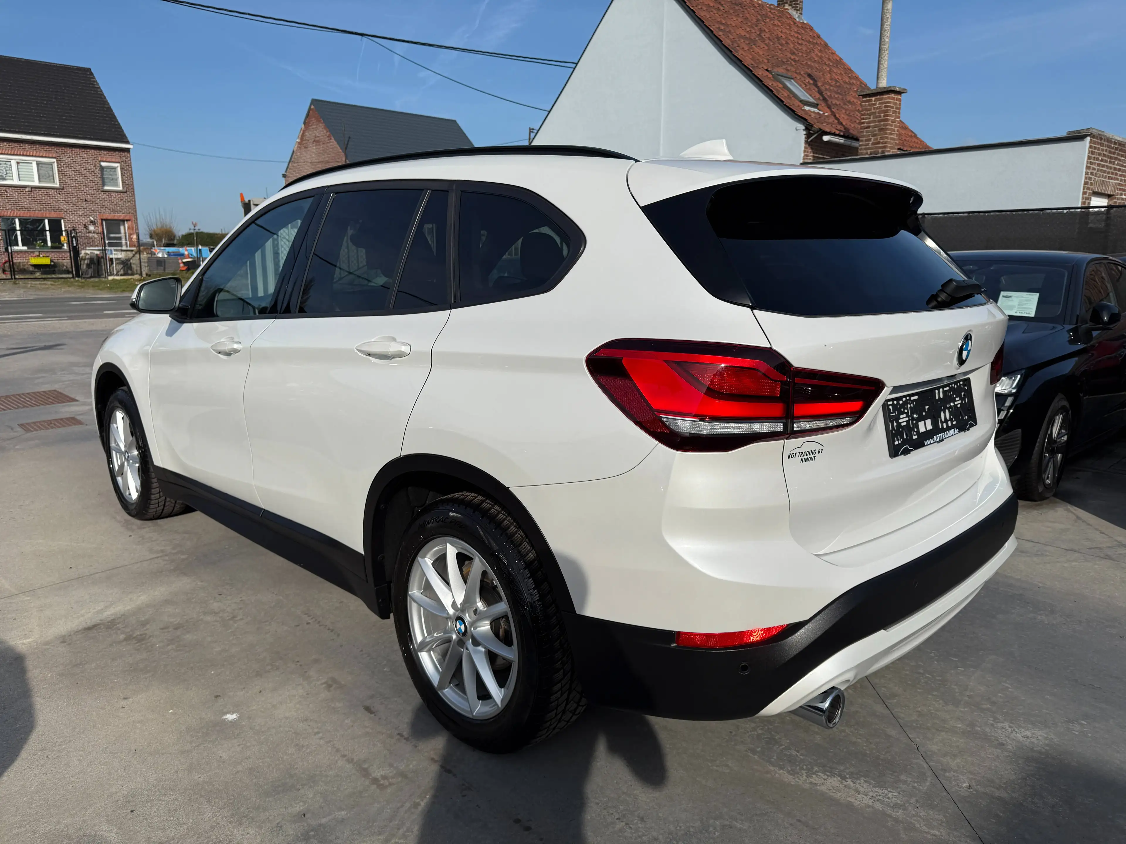BMW X1 1.5i AUTOMAAT FULL LED NAVI CAMERA HEAD-UP DAB PDC — photo 7