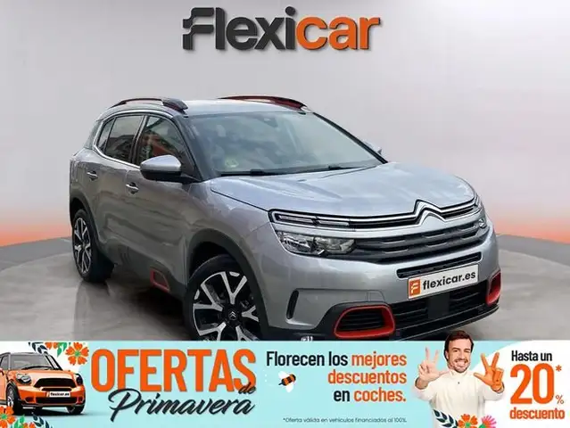 Citroen C5 Aircross PureTech S&S Feel 130