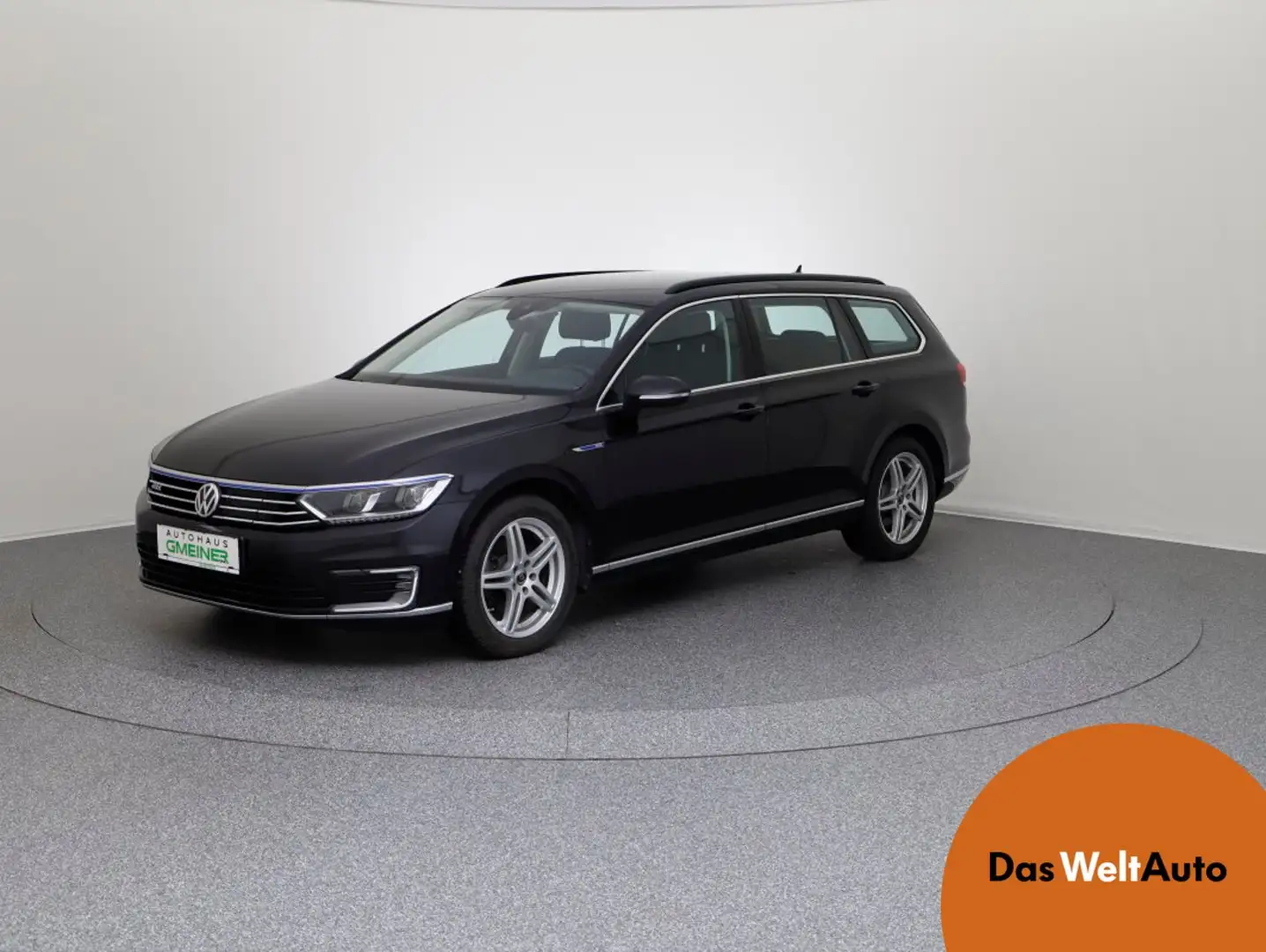 Volkswagen Passat VW Passat GTE Variant Schwarz - 1