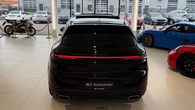 Porsche Cayenne III E-Hybrid PHEV 21,8 kWh Aut. Ansicht 12