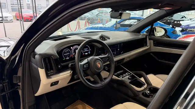 Porsche Cayenne III E-Hybrid PHEV 21,8 kWh Aut. Ansicht 19