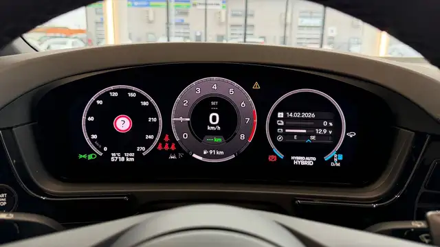 Porsche Cayenne III E-Hybrid PHEV 21,8 kWh Aut. Ansicht 32