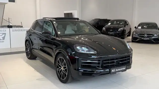 Porsche Cayenne III E-Hybrid PHEV 21,8 kWh Aut. Ansicht 5