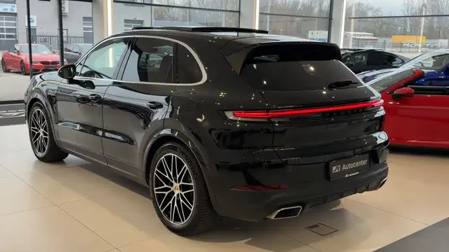 Porsche Cayenne III E-Hybrid PHEV 21,8 kWh Aut. Ansicht 10