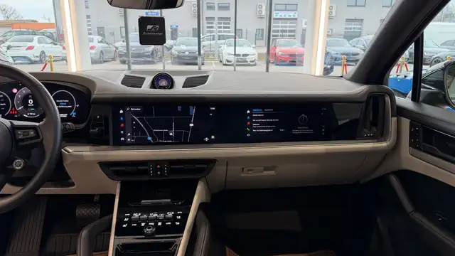 Porsche Cayenne III E-Hybrid PHEV 21,8 kWh Aut. Ansicht 22