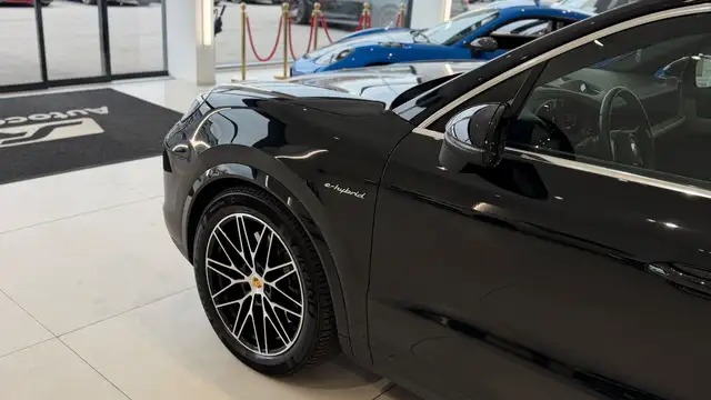 Porsche Cayenne III E-Hybrid PHEV 21,8 kWh Aut. Ansicht 7